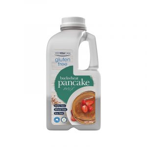 Gluten & Dairy Free Buckwheat Pancake 280g