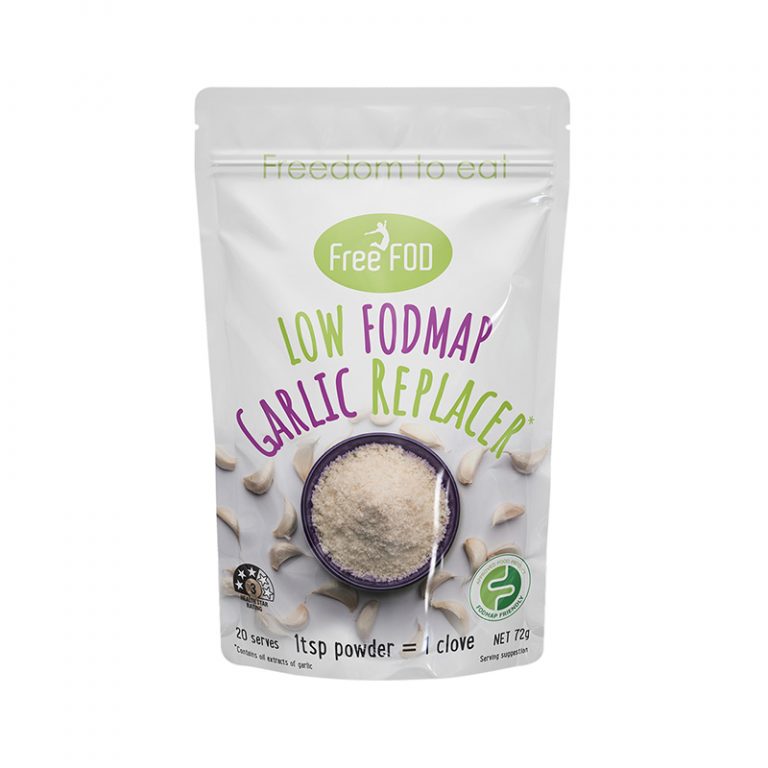 FREEFOD Low FODMAP Garlic Replacer 72g WholeLife