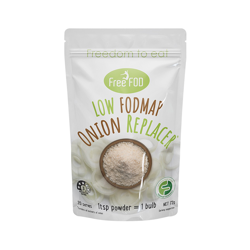 FREEFOD Low FODMAP Onion Replacer 72g WholeLife