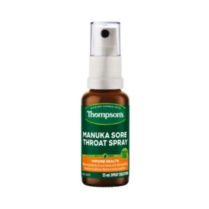 Manuka Sore Throat Spray 25ml