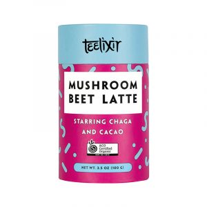 Mushroom Beet Latte 100g