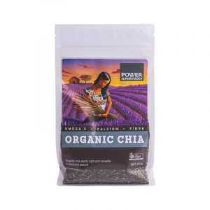 Organic Chia 450g
