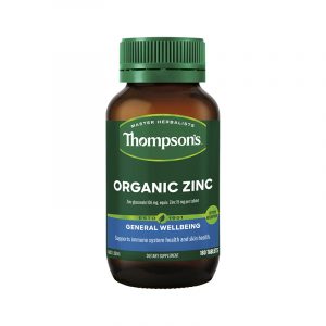 Organic Zinc 180