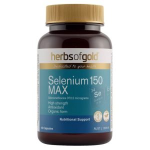 Selenium 150mcg 60 Capsules
