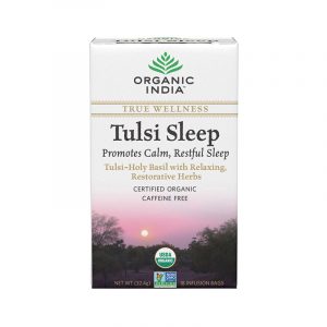 Tulsi Sleep Tea 25 Infusion Bags