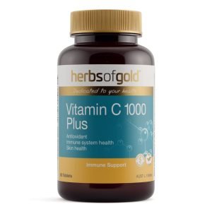 Vitamin C 1000mg Plus 60 Tablets