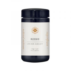 Wild Crafted Reishi Extract 100g