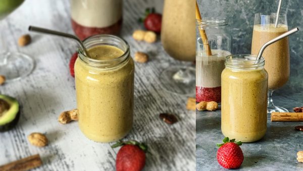 Gut Soothing Pumpkin & Turmeric Smoothie | WholeLife