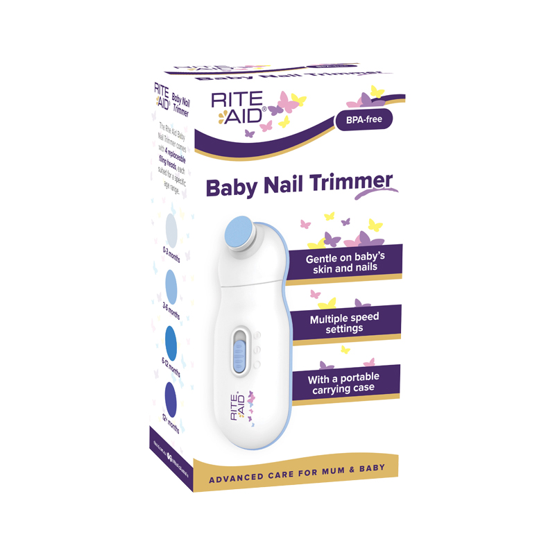 Baby Nail Trimmer | WholeLife