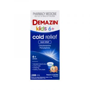 Cold Relief Syrup 200ml