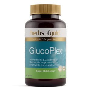 GlucoPlex 60 Tablets