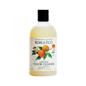 Natural Floor Cleaner Mandarin & Peppermint 500ml