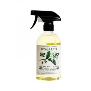 Natural Multi-Purpose Kitchen Cleaner Australian Lemon Myrtle & Mandarin 500ml