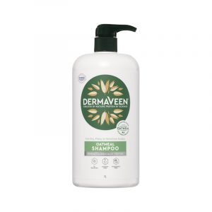 Oatmeal Shampoo 1L