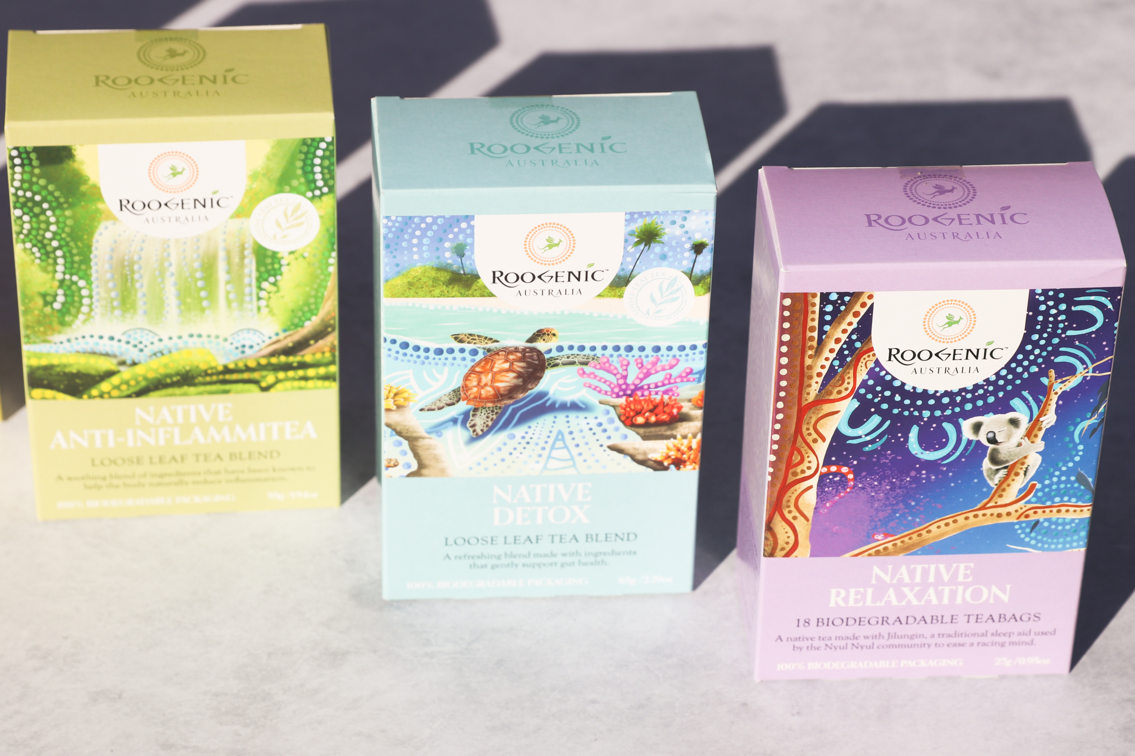 Aussie Owned & Grown We Chat To Roogenic About Their AwardWinning