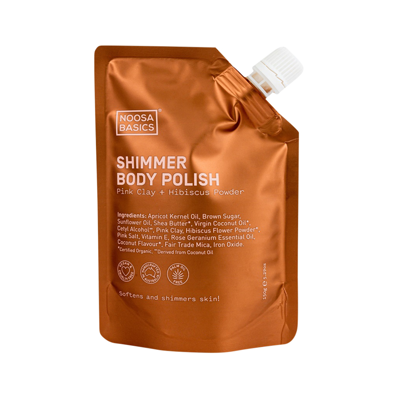 Shimmer Body Polish 150g WholeLife