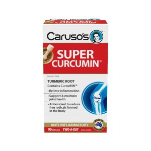 Super Curcumin 90 Tablets
