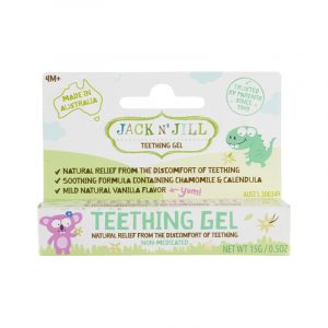 Teething Gel 4 Months+ 15g