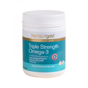 Triple Strength Omega-3 150 Capsules