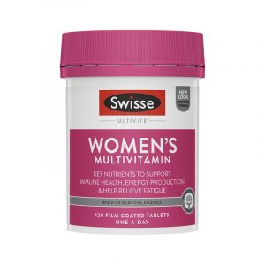 Women's Multivitamin 120 Tablets