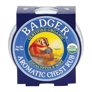 Aromatic Chest Rub 56g