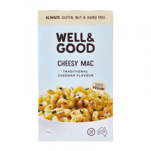 Cheesy Mac Traditional Cheddar Flavour 110g