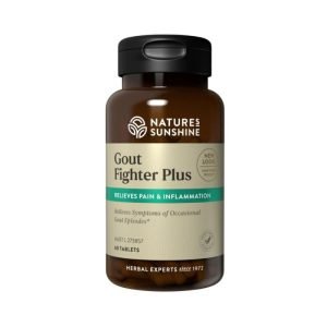 Gout Fighter Plus 60 Capsules