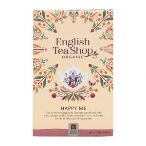 Wellness Tea Happy Me 20 Tea Bag Sachets