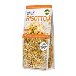 Roasted Pumpkin Risotto 250g