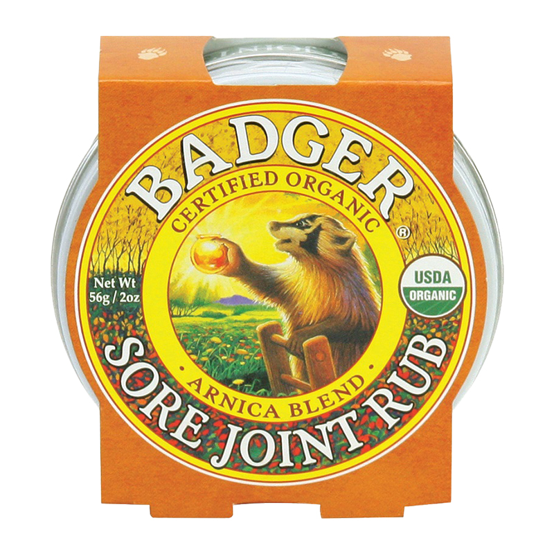 Sore Joint Rub 56g WholeLife