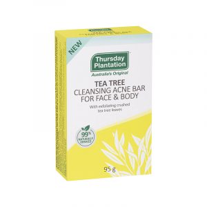 Acne Cleansing Bar 100g