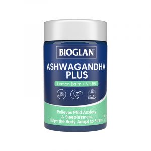 Ashwagandha Plus 60 Tablets