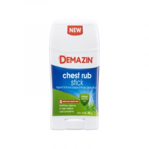 Chest Rub Stick 40g
