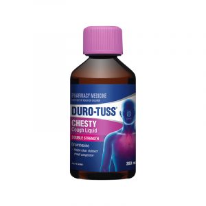 Chesty Cough Bromhexine Liquid 200ml