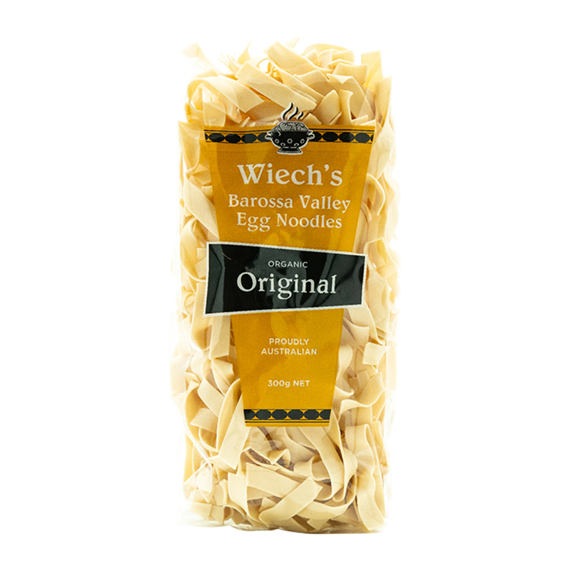 Egg Noodles Organic Original 375g WholeLife