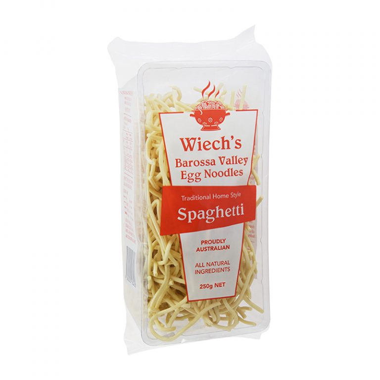 Egg Noodles Spaghetti 250g WholeLife