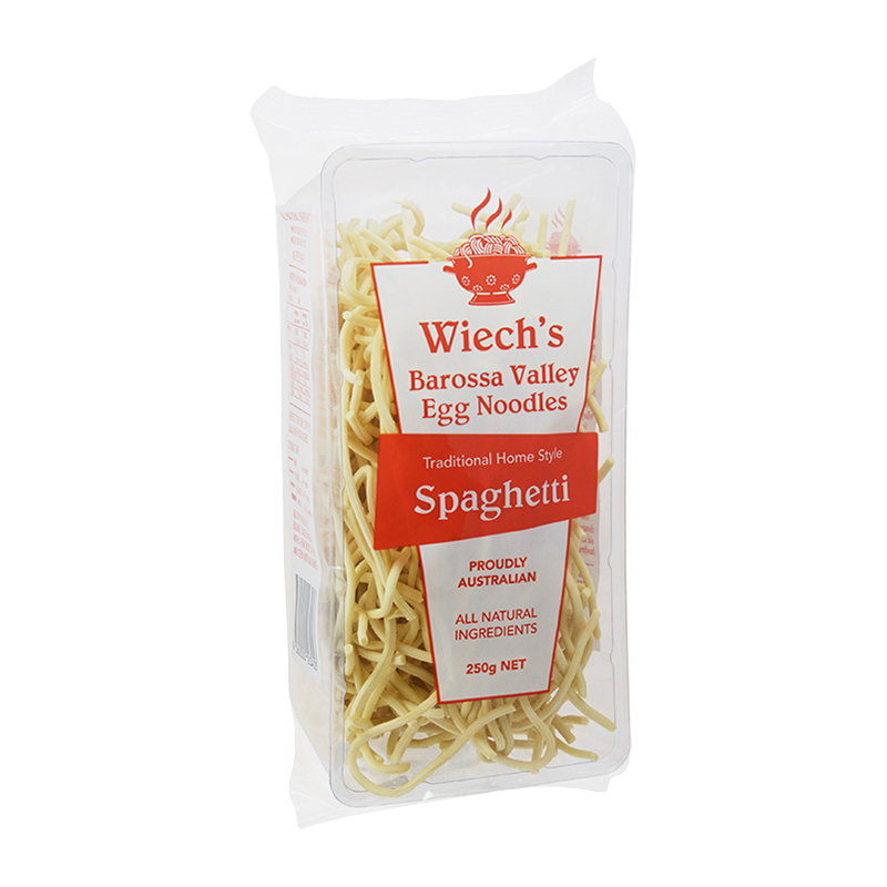 Egg Noodles Spaghetti 250g WholeLife