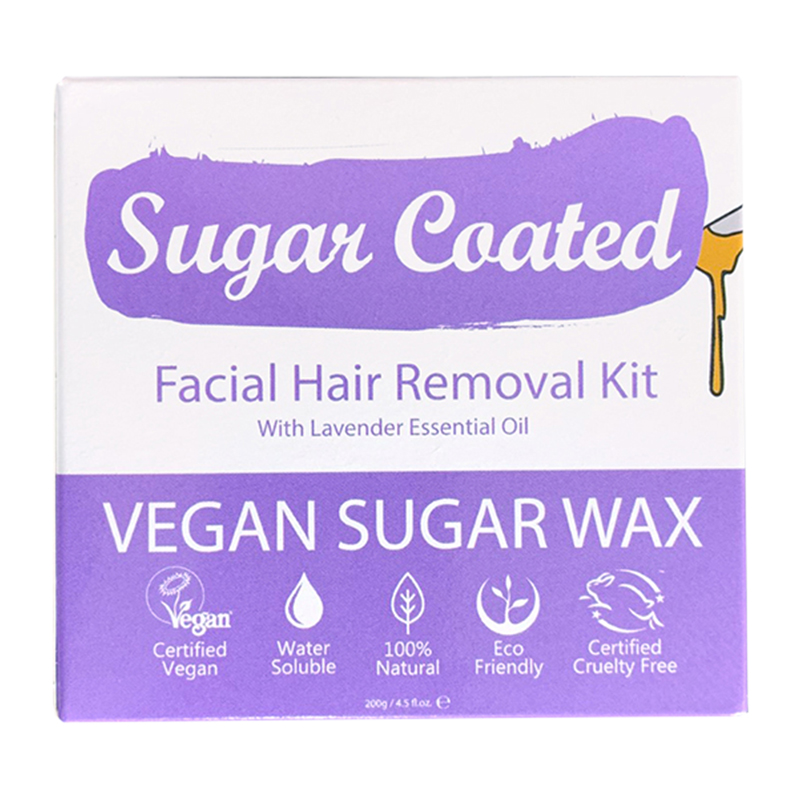 Facial Hair Removal Kit 200g WholeLife