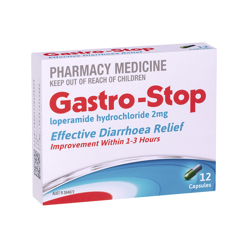 Gastro Stop 12 Capsules WholeLife gastro-stop-12-capsules-wholelife