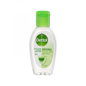 Instant Hand Sanitiser 50ml