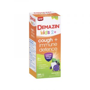 Kids 2+ Cough Immune Liquid 200ml