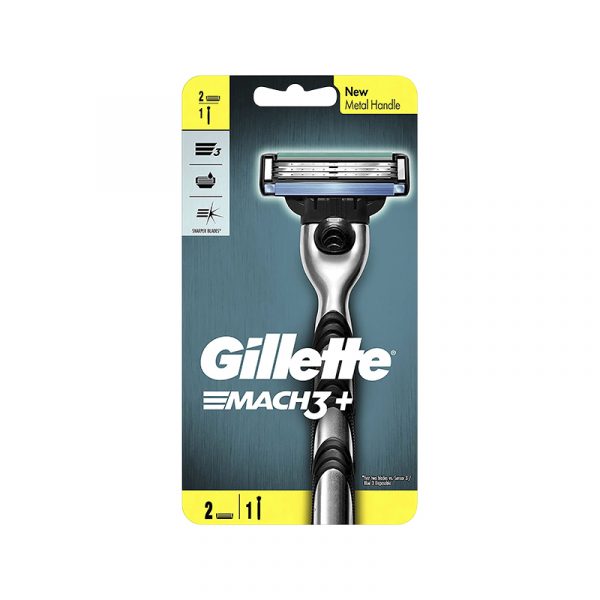 Mach 3 Razor 2Up WholeLife