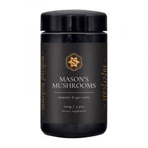 Mason's Mushrooms 100g
