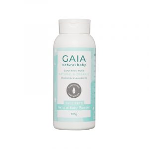 Natural Baby Powder 200g