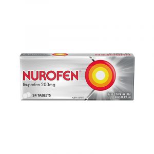 Nurofen 24 Tablets