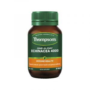 One-A-Day Echinacea 4000mg 60 Tablets