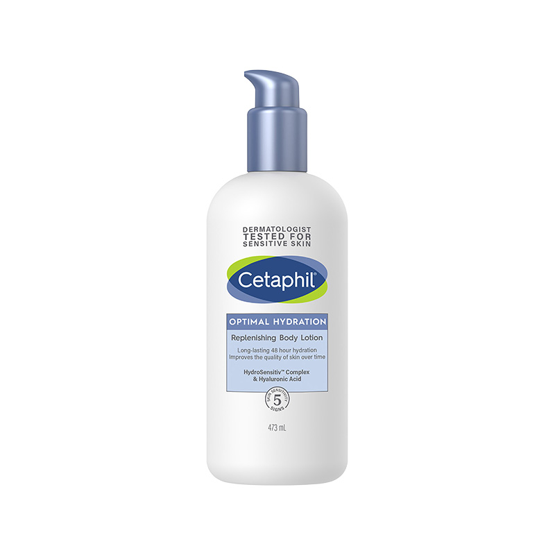 Optimal Hydration Body Lotion 473ml WholeLife