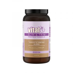 Slim & Trim Plant Protein Cocoa 500g