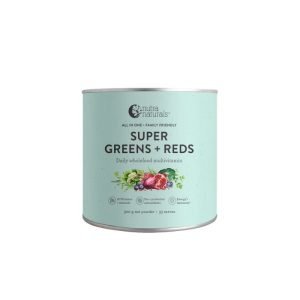 Nutra Naturals Super Greens Reds Powder 300g