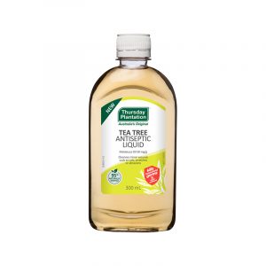 Tea Tree Oil Antiseptic 100mL